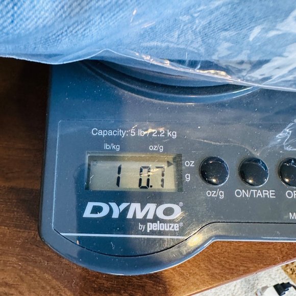 Frame Jeans Womens 30 Le Garcon Denim Boyfriend Medium Blue Pockets Pant - Picture 15 of 15